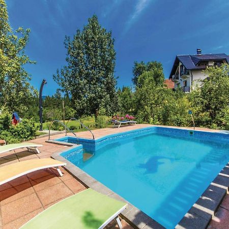 3 Bedroom Nice Home In Moravice Bagian luar foto