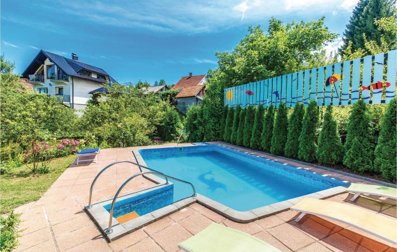 3 Bedroom Nice Home In Moravice Bagian luar foto