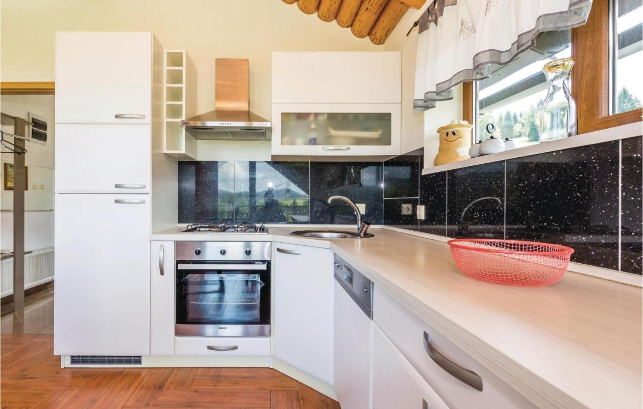 3 Bedroom Nice Home In Moravice Bagian luar foto