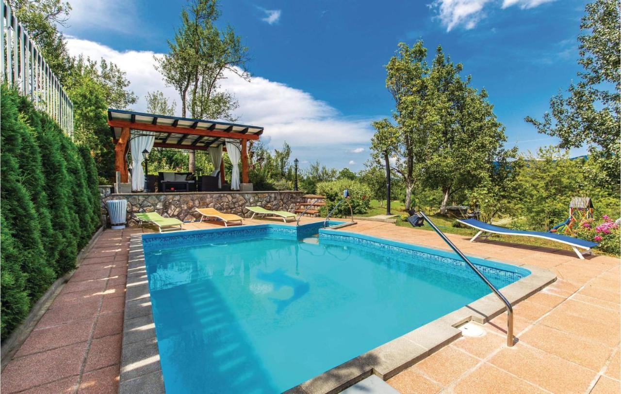 3 Bedroom Nice Home In Moravice Bagian luar foto