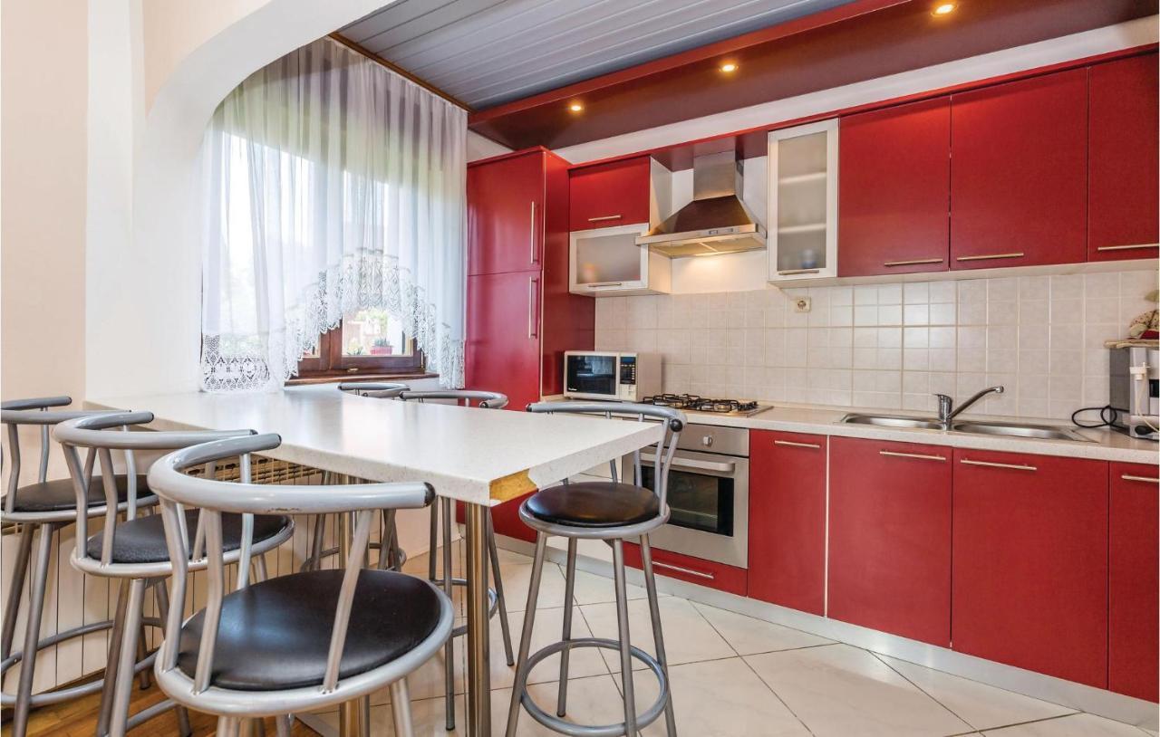 3 Bedroom Nice Home In Moravice Bagian luar foto