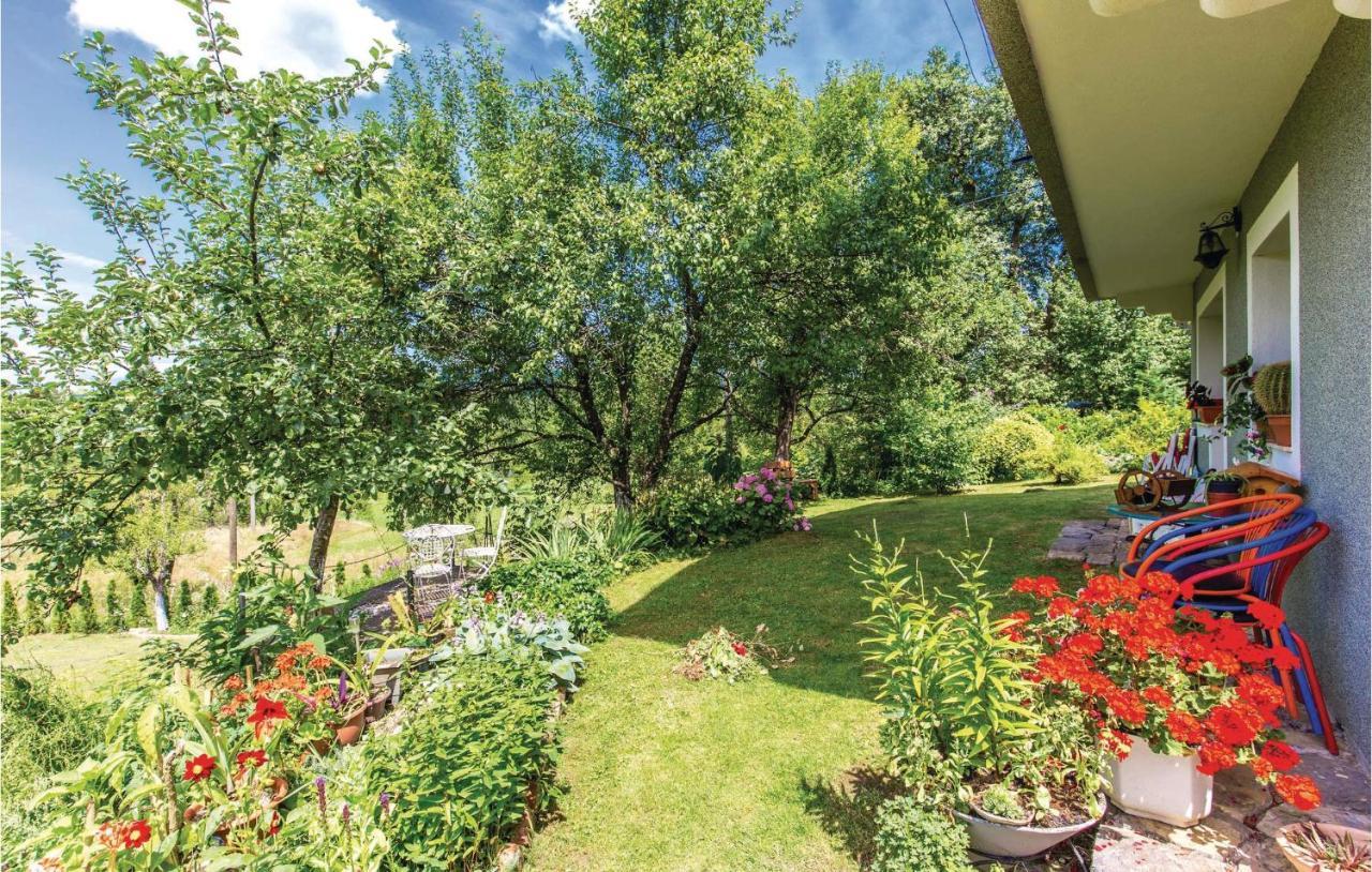 3 Bedroom Nice Home In Moravice Bagian luar foto