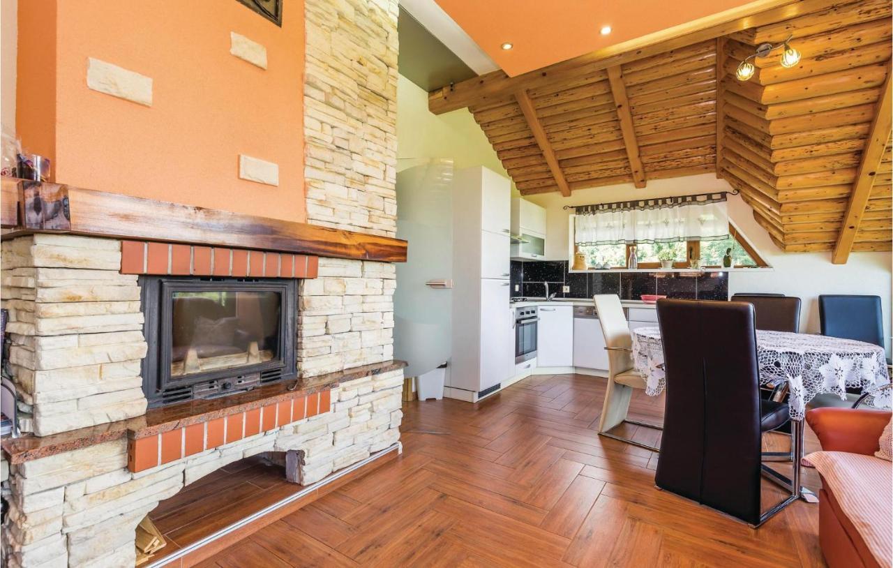 3 Bedroom Nice Home In Moravice Bagian luar foto