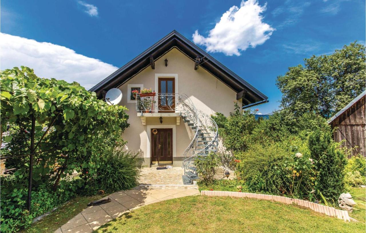 3 Bedroom Nice Home In Moravice Bagian luar foto