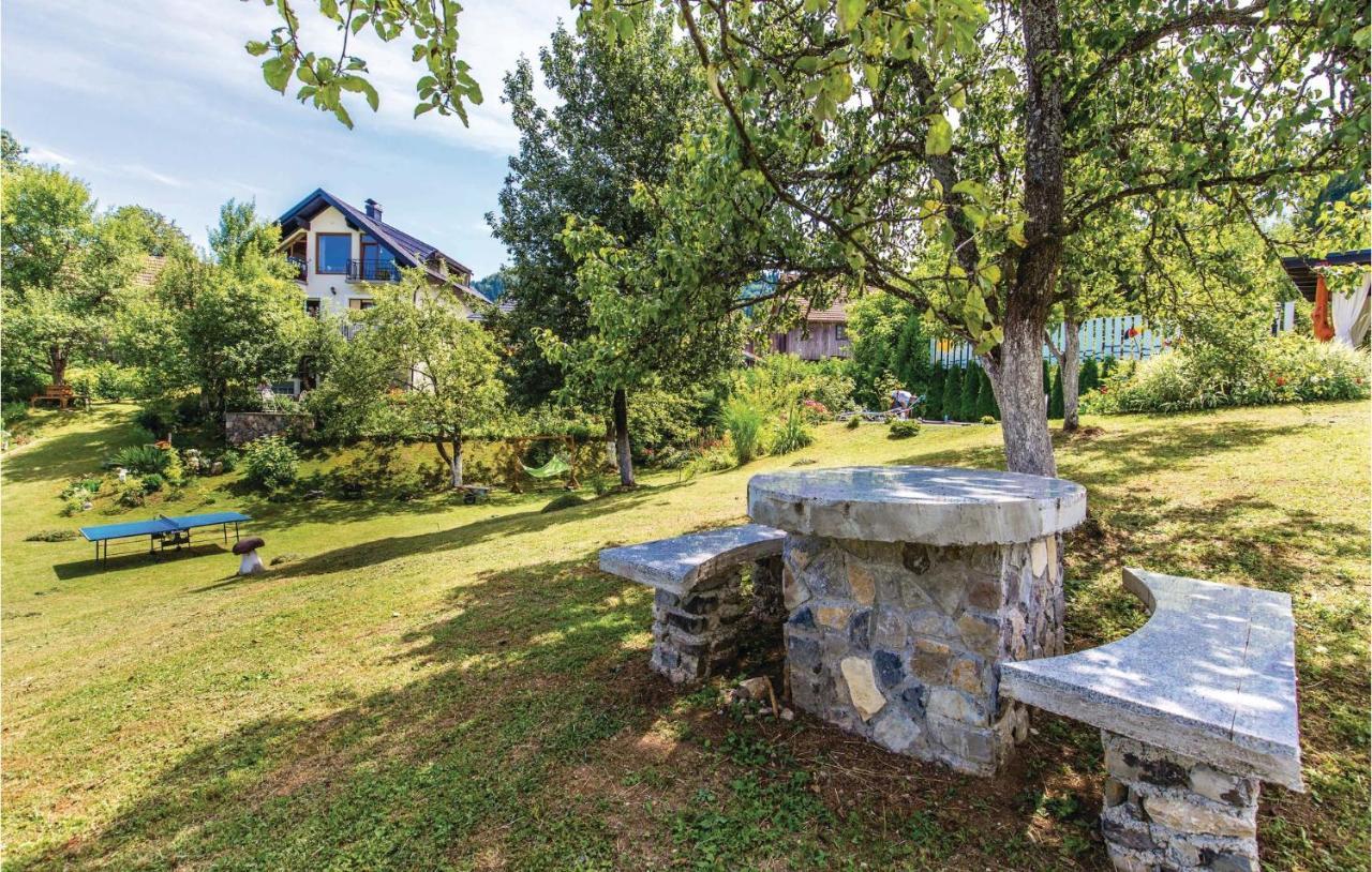 3 Bedroom Nice Home In Moravice Bagian luar foto