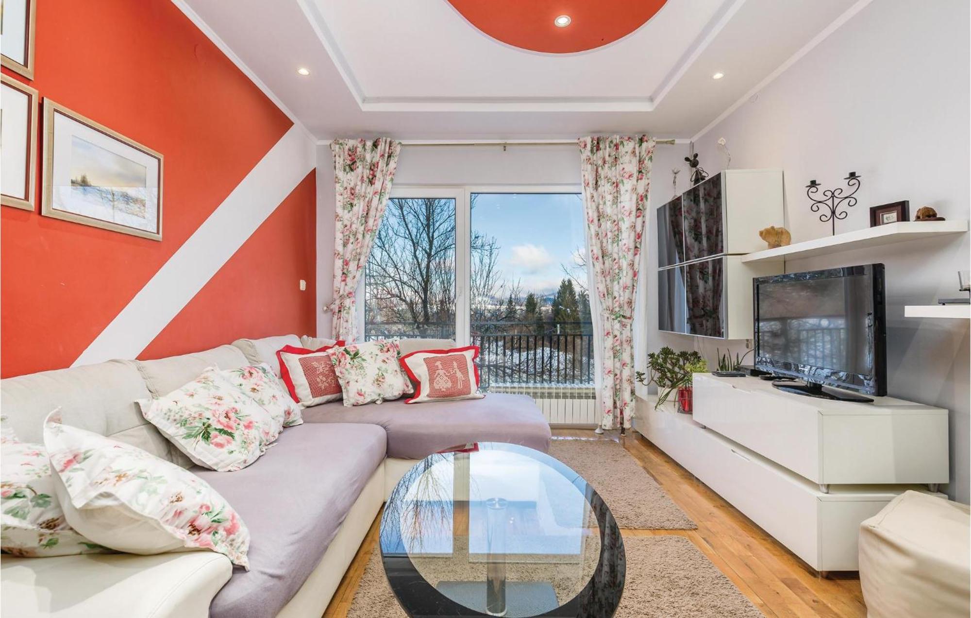3 Bedroom Nice Home In Moravice Bagian luar foto